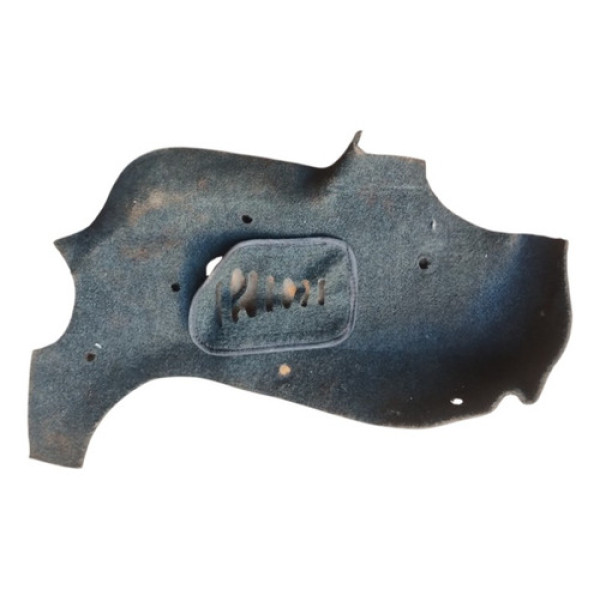 Forro Carpete Caixa Roda Volkswagen Gol G2 1996 A 2003