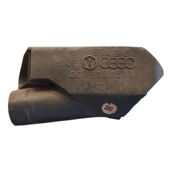 Saída Inferior Caixa Ar Vw Gol Quadrado 1991 A 1995