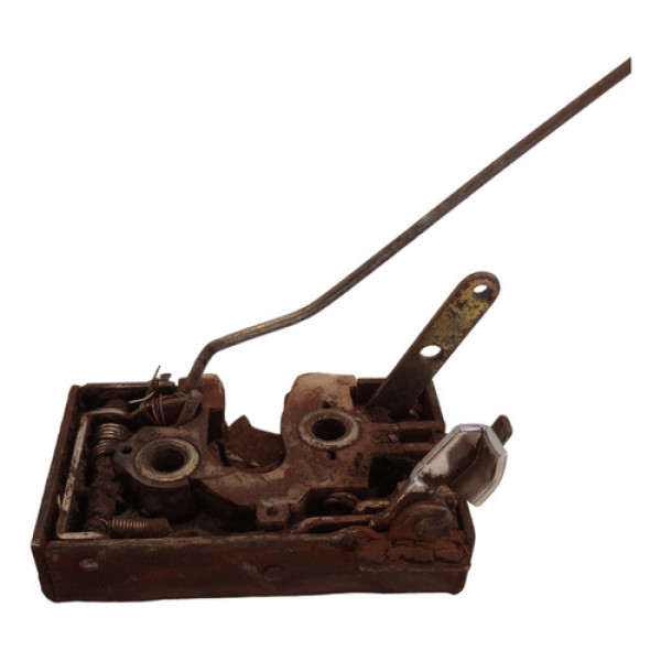 Fechadura Dianteiro Esquerdo Vw Santana 4 Portas 1990 A 1998