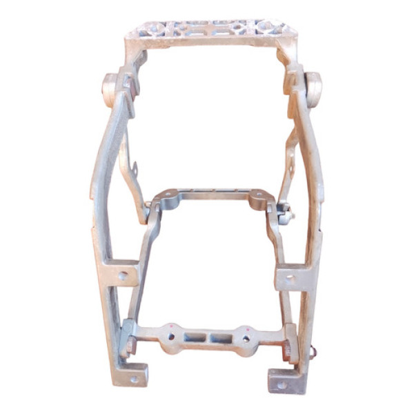 Suporte Trambulador  Hyundai Tucson 2006 A 2017