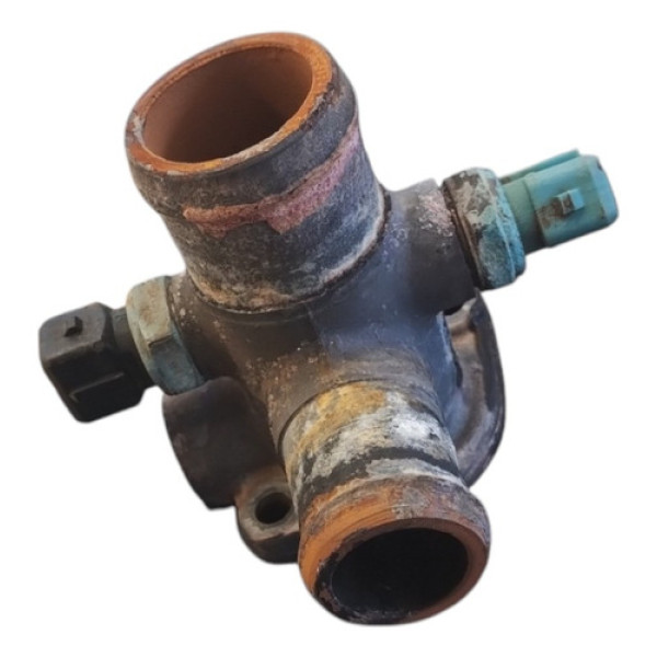 Flange Sensor Mangueira Cabeçote G3 Vw Saveiro 2001 A 2009