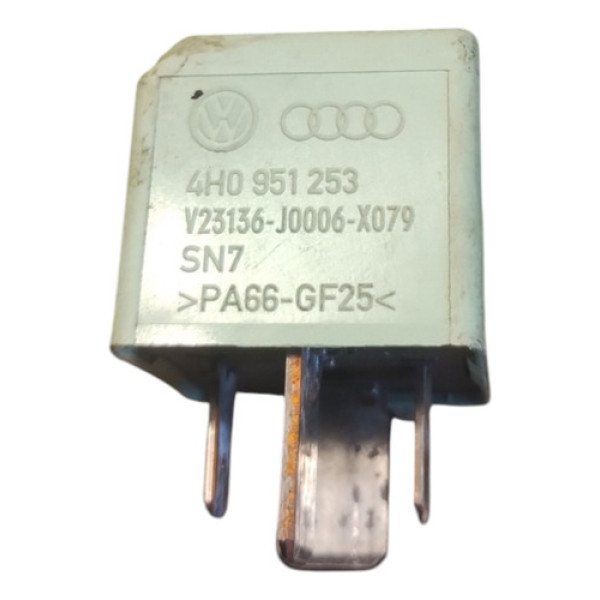 Rele Injeção Vw Gol Saveiro G5 G6 G7 Up 2009 A 2020