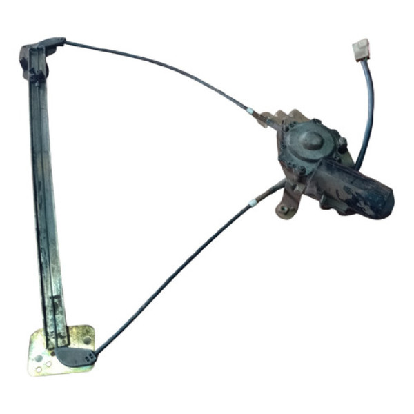 Máquina Vidro Elétrico Traseiro Direito Gm Monza 1991 A 1995