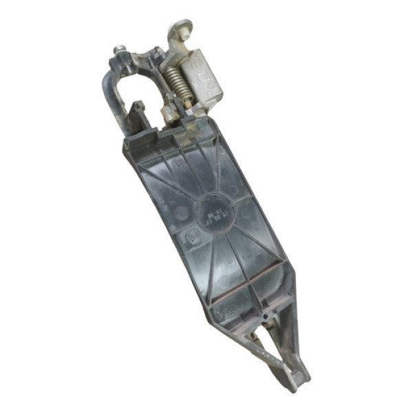 Moldura Base Macaneta Externa Fiat Mobi 2016 A 2020 Esquerda