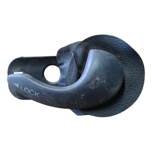 Maçaneta Porta Traseira Direita Fiat Palio G2 2001 A 2007