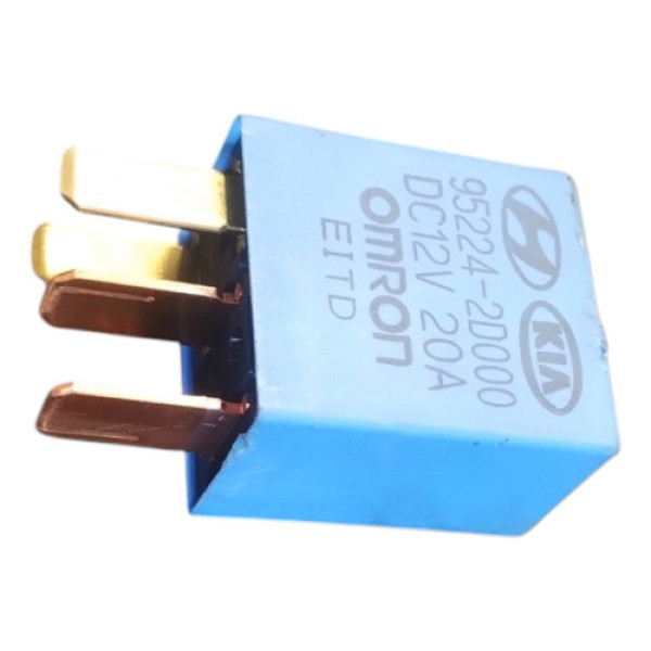 Rele Auxiliar Caixa Fusíveis Hyundai I30 2009 A 2012