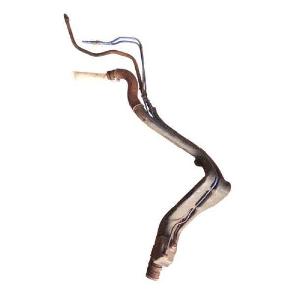 Tubo Gargalo Tanque Combustível Gm Meriva 2003 A 2012