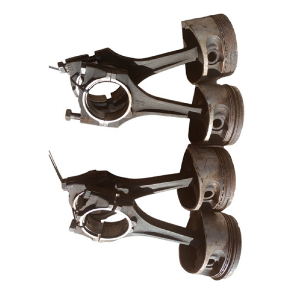 Jogo Pistões Hyundai Hb20 1.6 16v 128cv 2014