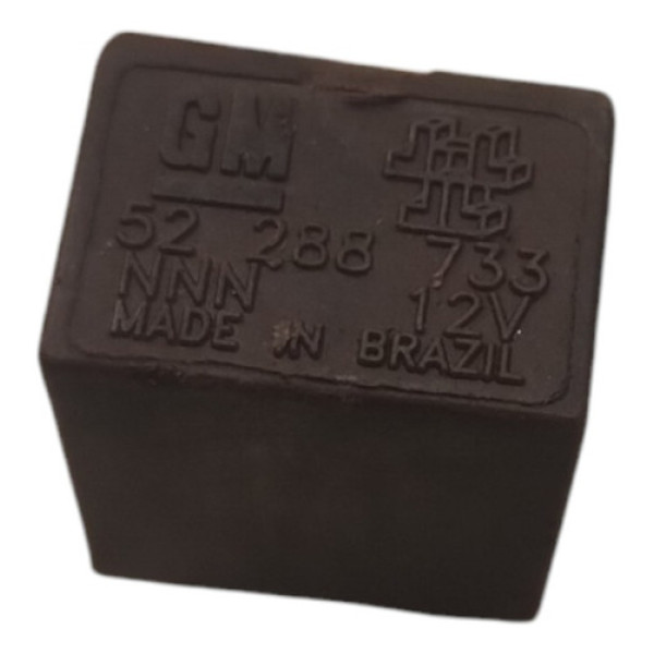 Relé Ar Condicionado Auxiliar Gm Kadett Monza 1993 A 1998