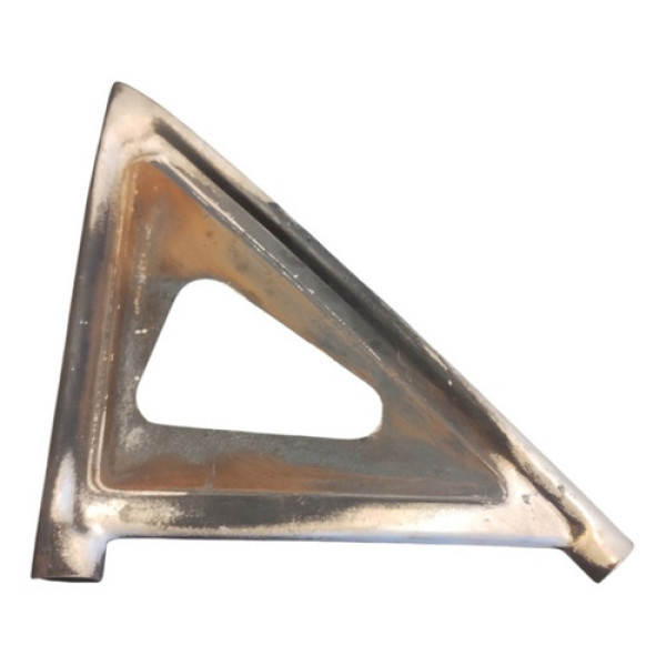 Acabamento Externo Retrovisor Vw Gol G2 G3 95 A 2001