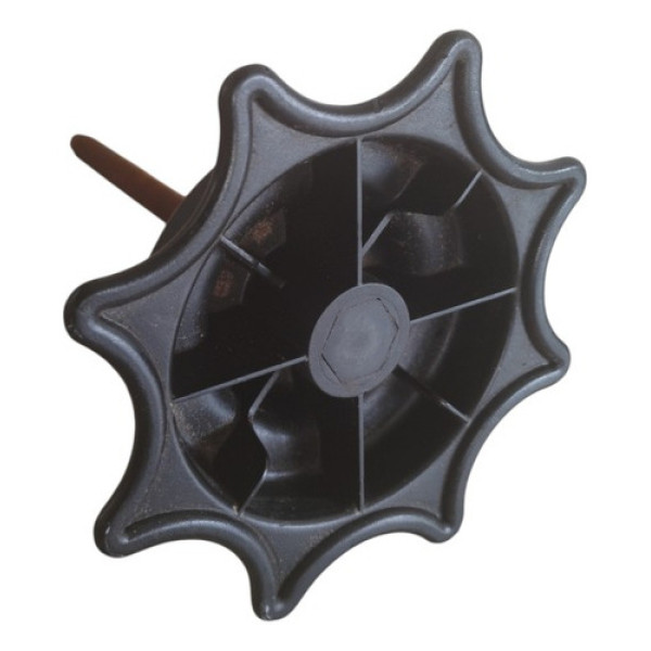 Parafuso Fixação Estepe Volkswagen Gol Voyage 2013