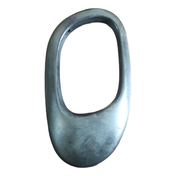 Moldura Acabamento Maçaneta Interna Peugeot 207 2005 A 2011