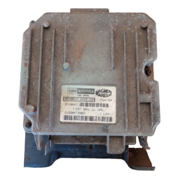 Módulo Injeção 6160073802 Fiat Uno 1.0 8v Gasolina 1990/1996