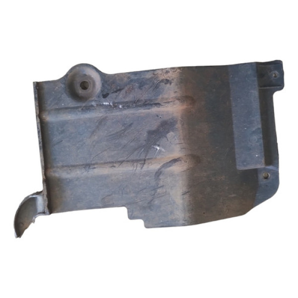 Capa Defletora Inferior Lado Esquer C3 03/12 Original 