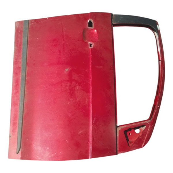 Porta Dianteira Direita Fiat Palio Attractive 2013 A 2018