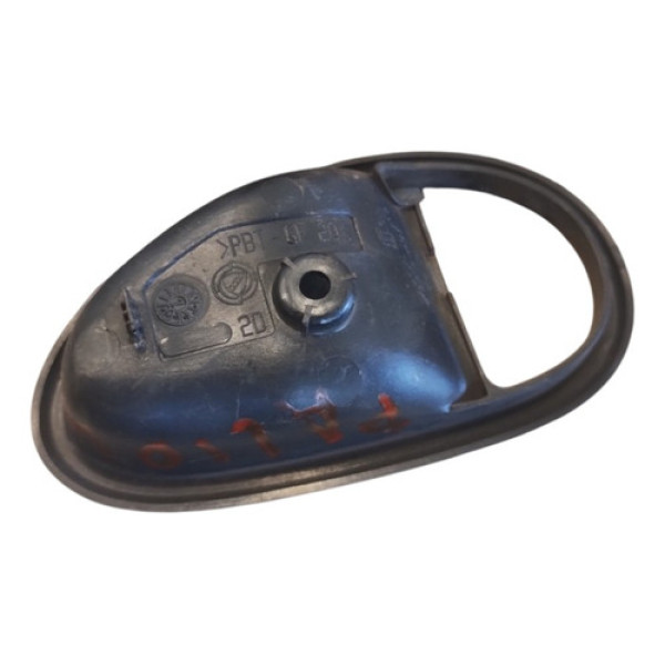 Moldura Maçaneta Interna Fiat Palio Weekend 1996 A 2001