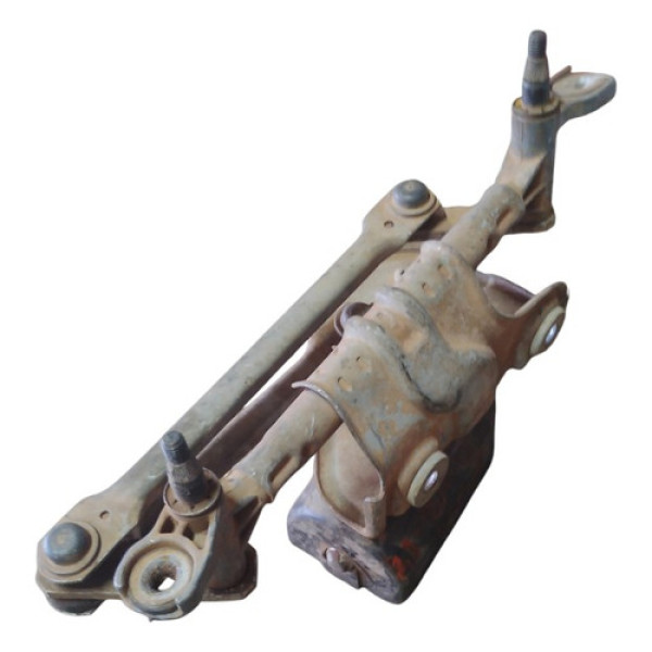 Galhada Limpador Parabrisa Vw Fox Spacefox Cros 2012 A 2014 