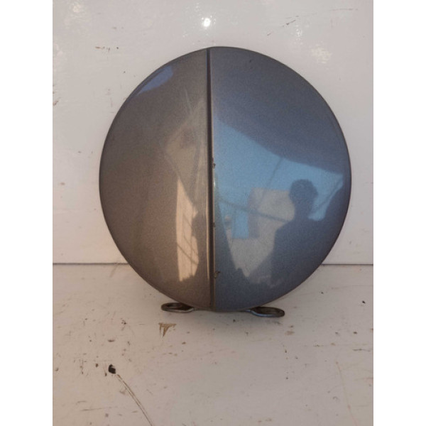 Portinhola Tampa Combustível Vw Gol Voyage 2010 A 2016