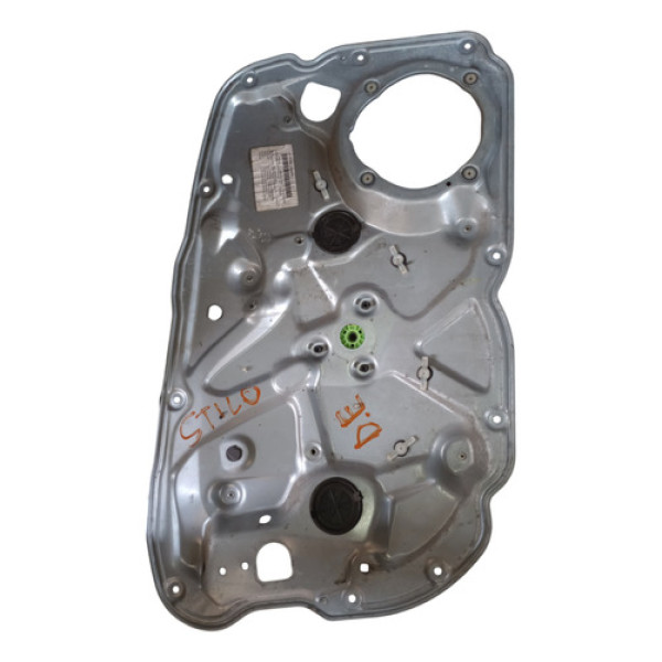 Forro Interno Lameira Porta Fiat Stilo 2003 A 2011