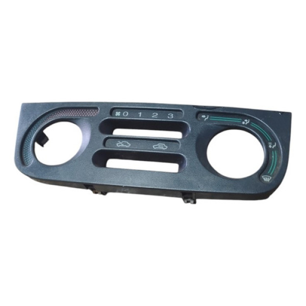 Moldura Comando Ar Fiat Palio Siena Fiasa 1996 A 1999