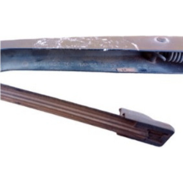 Braço Limpador Traseiro Vidro Vw Fox Gol 2008 2009