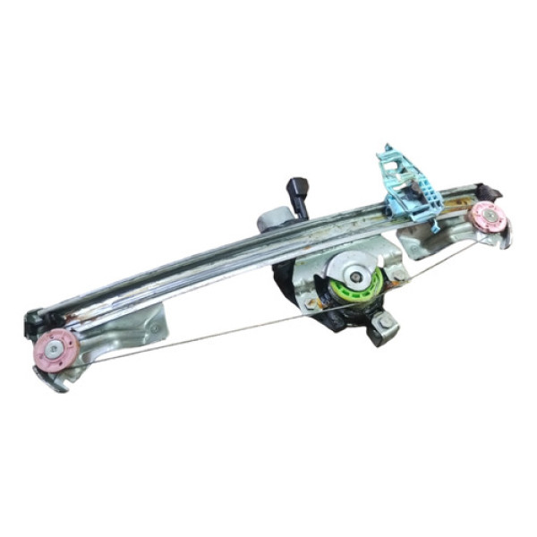 Maquina Vidro Palio Attractive 2013 A 2017 Traseiro Esquerdo