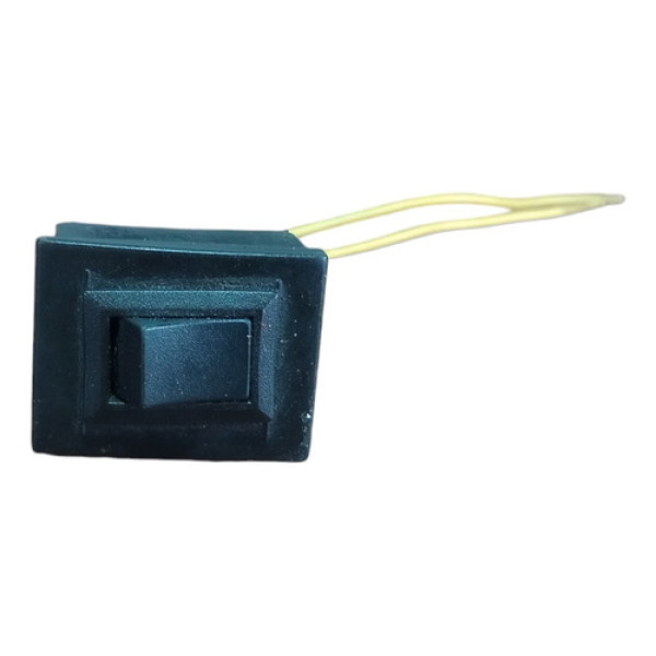 Chave Interruptor Botão 2 Pinos Volkswagen Polo 2013 A 2011