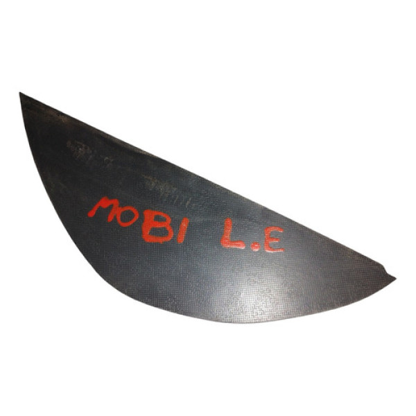 Acabamento Painel Esquerdo Moldura Fiat Mobi 2017 A 2022