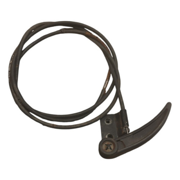 Puxador Cabo Capô Vw Santana 1992 A 1998