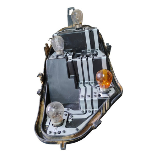 Circuito Lanterna Traseira Esquerdo Fiat Mobi 2018 2019 2020