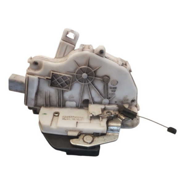 Fechadura Porta Spacefox 2016 A 2019 Dianteira Esquerda