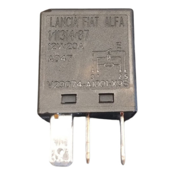 Rele Auxiliar Fiat Palio Strada 2004 A 2015