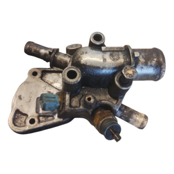 Carcaça Válvula Termostática Fiat Palio 1996 A 2000