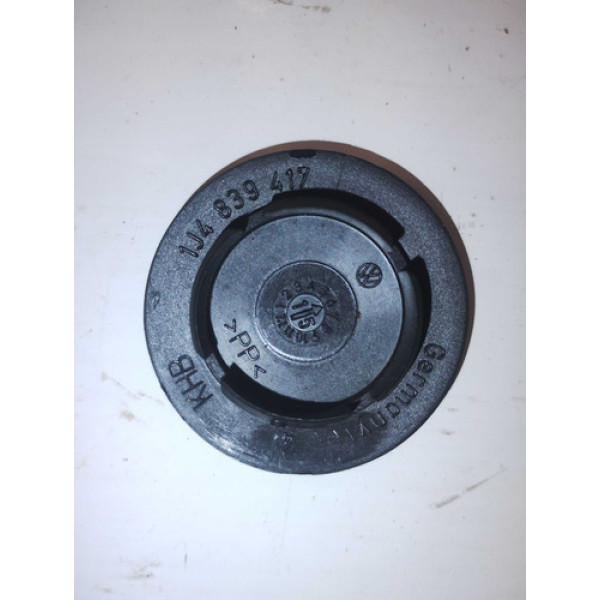 Tampa Tampão Porta Acabamento Capa Tras  Vw Gol Golf Fox 16 