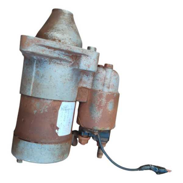 Motor Arranque Partida Fiat Palio Strada 1.4 2009 10 A 2015