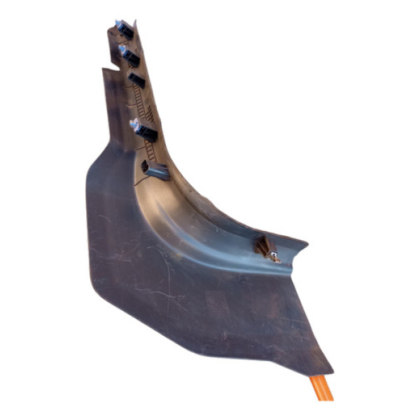 Soleira Acabamento Dianteiro Traseiro Esque Onix 2012 A 2020