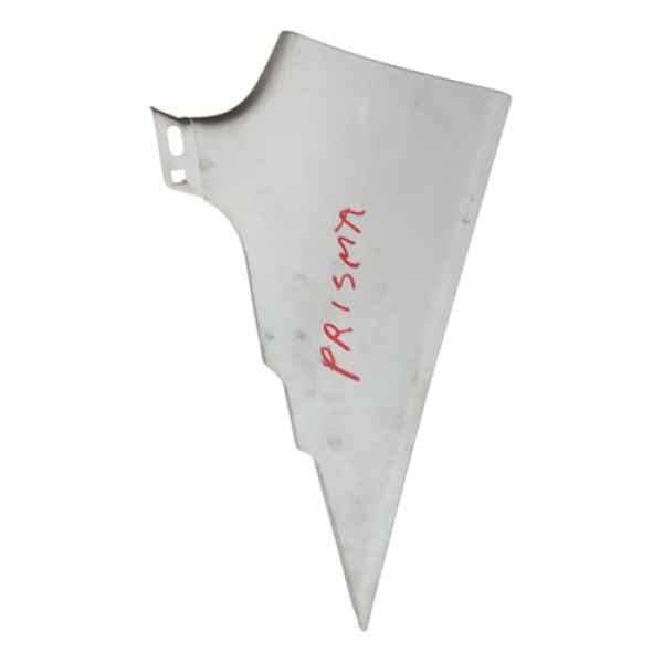 Acabamento Coluna Traseira Gm Prisma 2013 A 2018