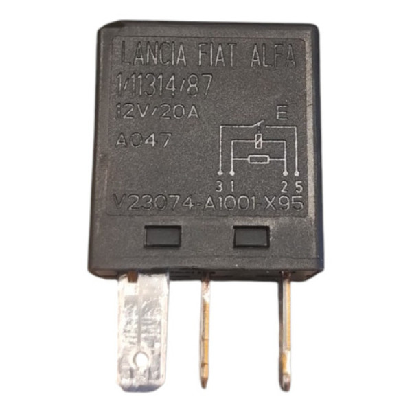 Rele Auxiliar Partida Frio Fiat Palio Siena 1996 A 2001