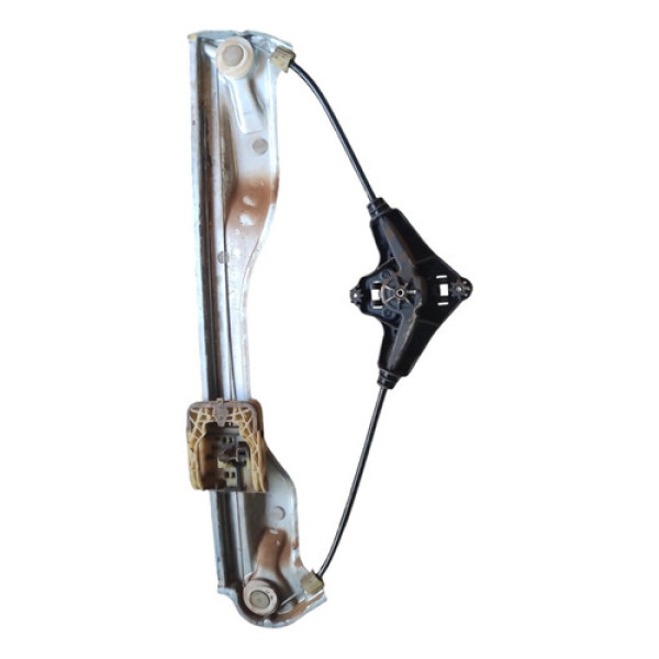 Máquina Vidro Manual Fiat Mobi 2017 A 2022 Detalhe 