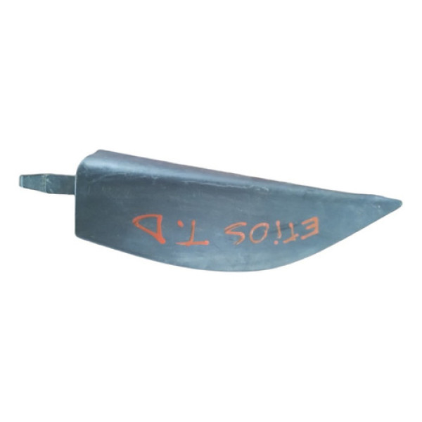 Moldura Interna Porta Tras Direita Toyota Etios 2017 A 2020