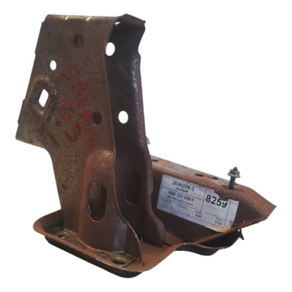 Suporte Pedal Volkswagen Gol G5 Saveiro 2009 A 2012