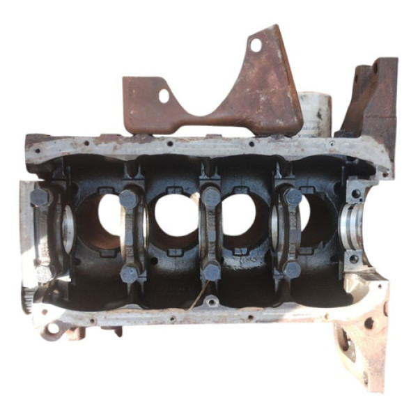 Bloco Motor Gm Celta Corsa 1.0 8v 78cv Flex 2006 A 2012 Std