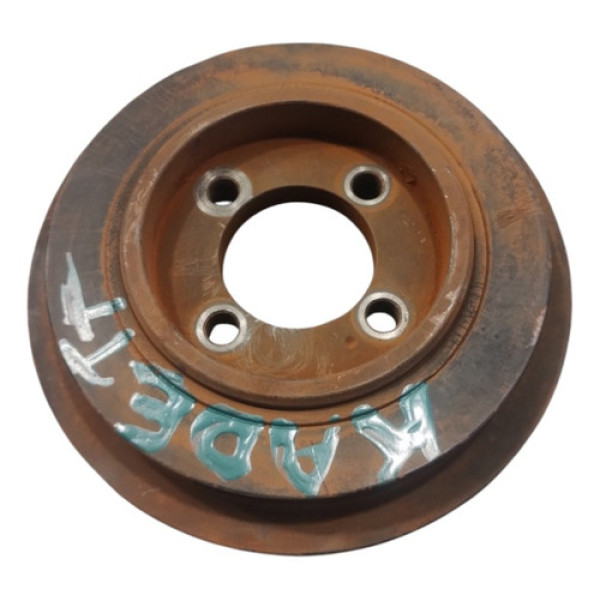 Polia Virabrequim Gm Kadett Monza 1993 A 1998