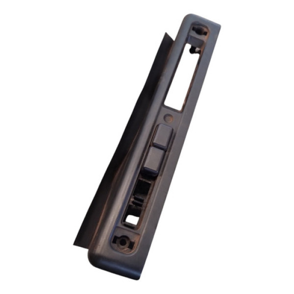 Moldura Painel Botão Desembaçador Fiat Uno 1995 A 2001