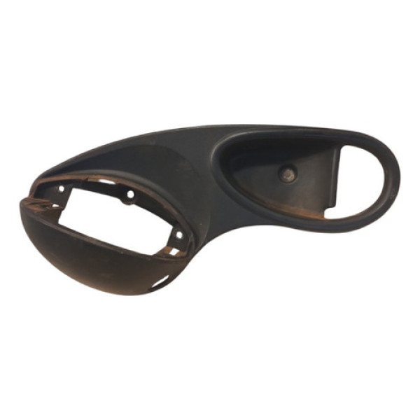 Moldura Botão Maçaneta Interna Fiat Palio 1997 A 2001