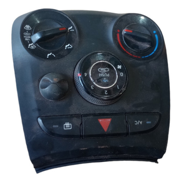 Comando Ar Condicionado Painel Hyundai Hb20 2013 14 15 16 17