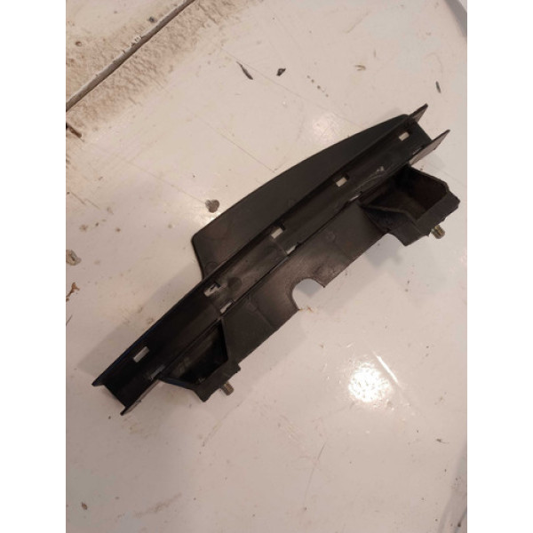 Guia Vidro Suporte Canaleta Traseiro Porta Fiat Palio 1997