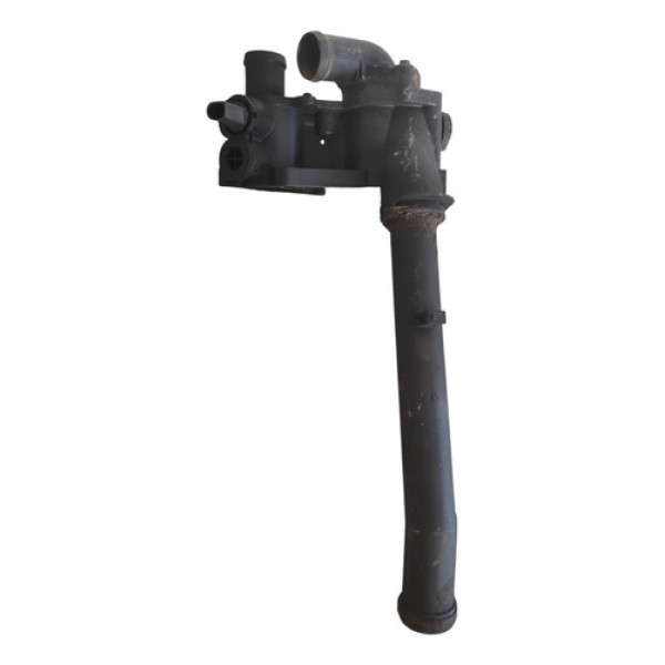 Carcaça Válvula Termostática Volkswagen Gol G4 2005 A 2014