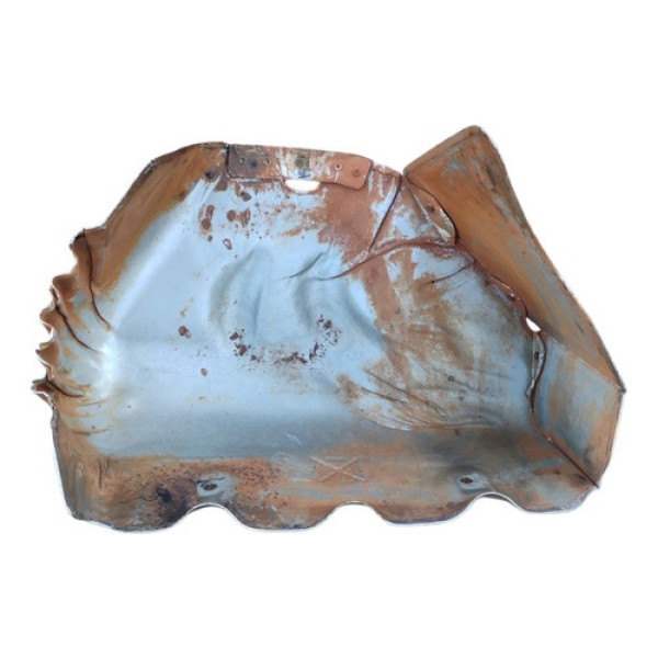 Lata Defletor Calor Escape Ford Escort 1.6 Zetec Rocam 1998