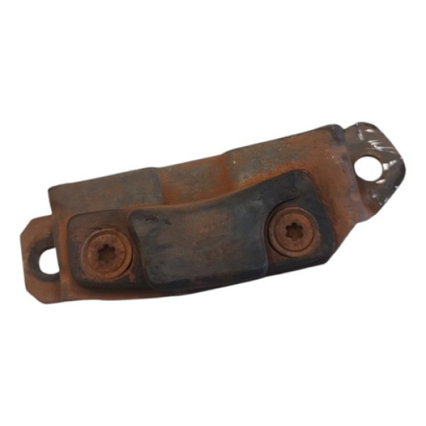 Batente Tampa Traseira Fiat Strada 2004 A 2015